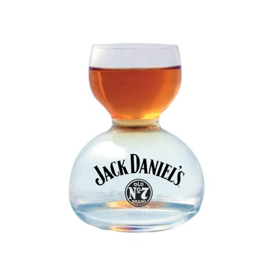 Jack Daniel's / Jack Daniel's Whiskey on Water Glass
