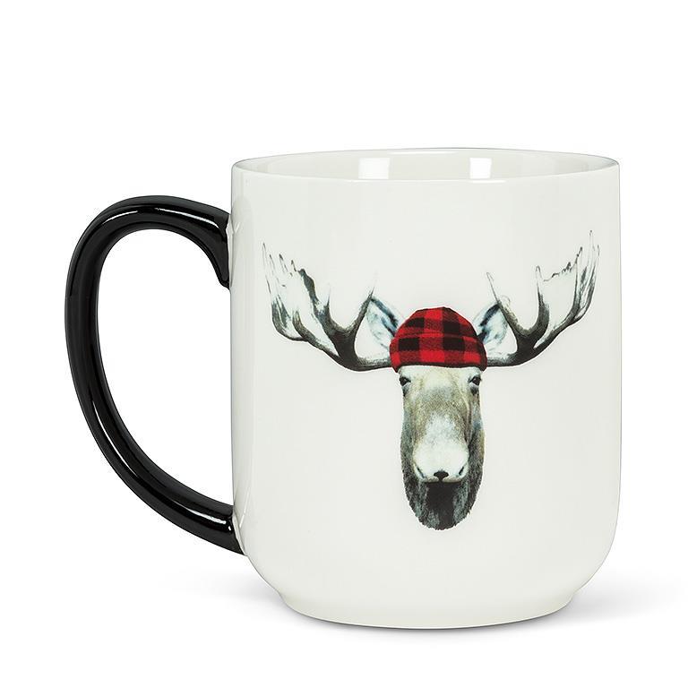 abbott / Jack Moose Mug