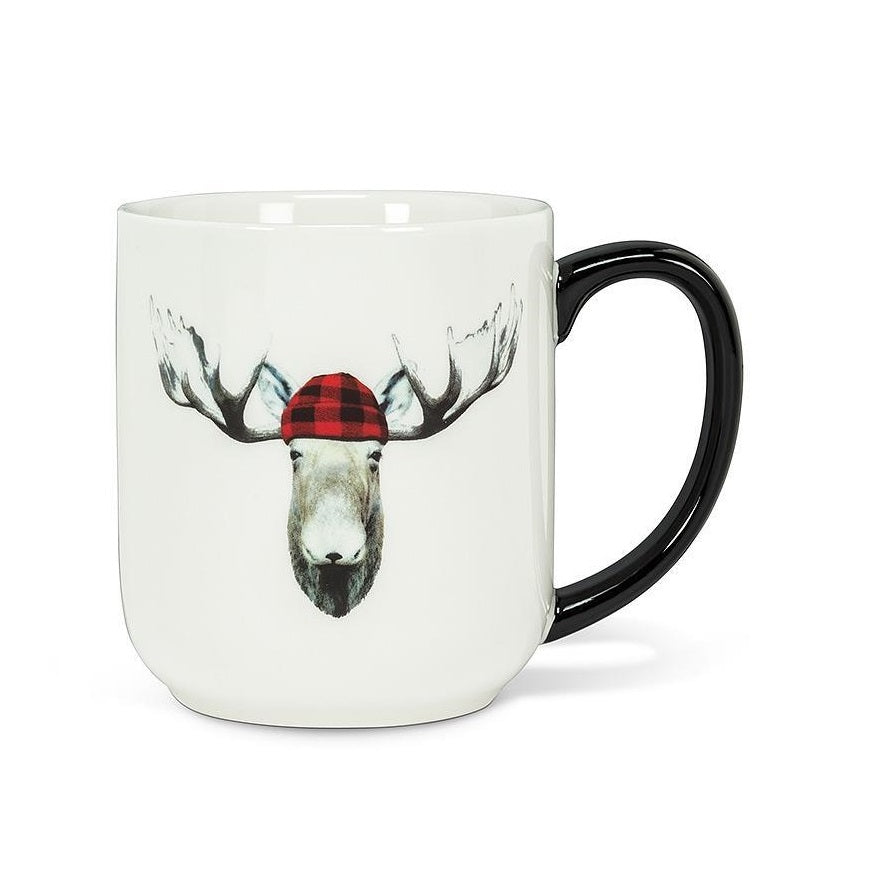 abbott / Jack Moose Mug