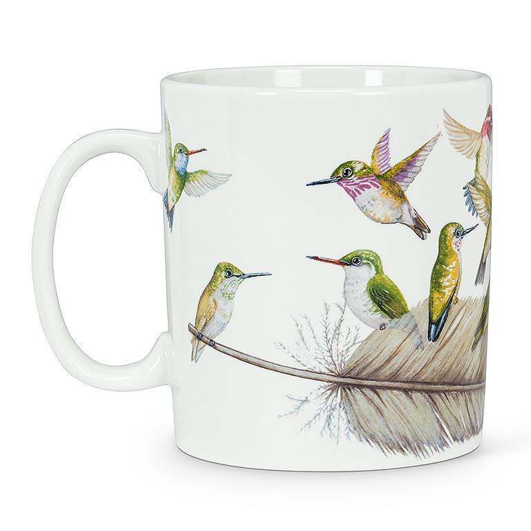 abbott / Birds of a Feather Jumbo Mug