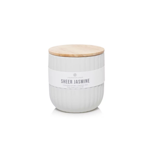 Chesapeake Bay Candle / Sheer Jasmine