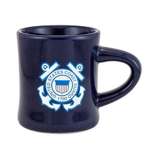 U.S. COAST GUARD / Coast Guard Diner Mug