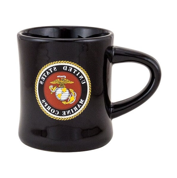 U.S. MARINE CORPS / Marine Corps Diner Mug