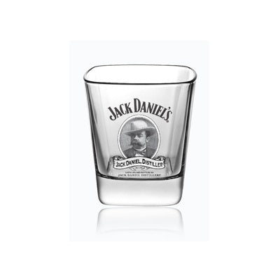 Jack Daniel's / Jack Daniel's Cameo DOF Glass