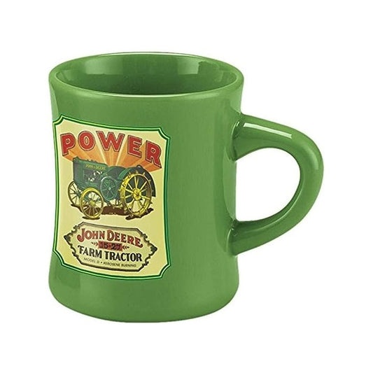 John Deere / John Deere Power Diner Mug