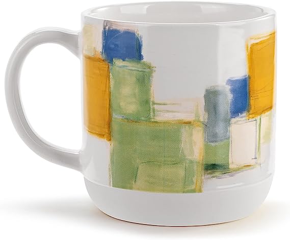 DEMDACO / ArtLifting Mug - Squares