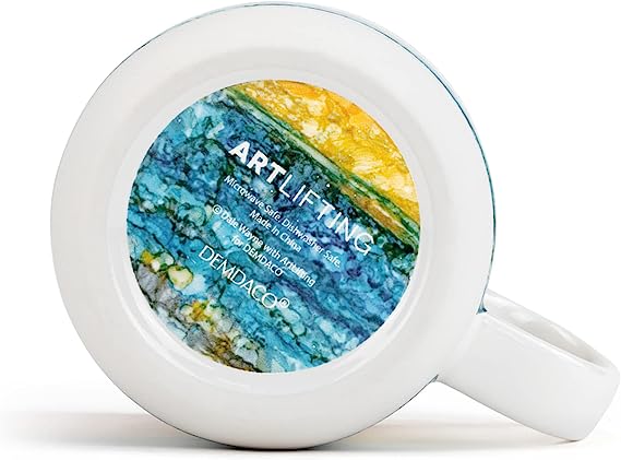 DEMDACO / ArtLifting Mug - Seaside Horizon at Midday