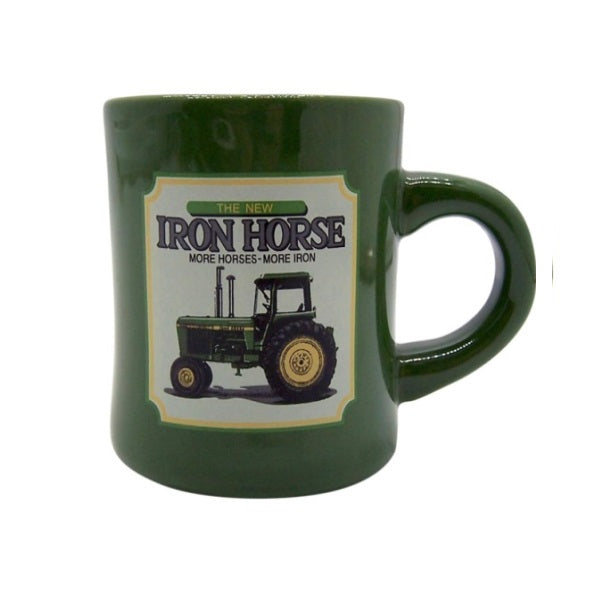 John Deere / John Deere Iron Horse Diner Mug