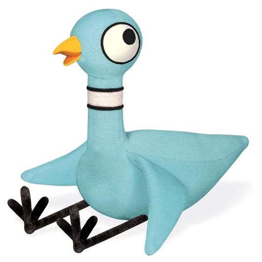 YOTTOY /  Mo Willems Collection | Pigeon Soft Stuffed Animal Plush Toy (w/ Mo Willems’s Voice) - 11.5”