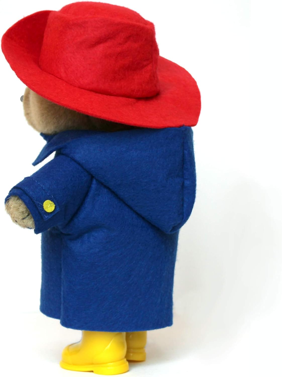 YOTTOY /  Paddington Bear Collection | Classic Paddington Bear Soft Stuffed Animal Plush Toy - 10”H