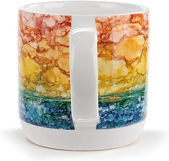 DEMDACO / ArtLifting Mug - Seaside Horizon at Midday