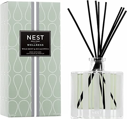 NEST New York / Wild Mint & Eucalyptus