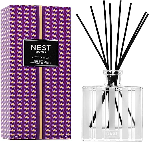 NEST New York / Autumn Plum