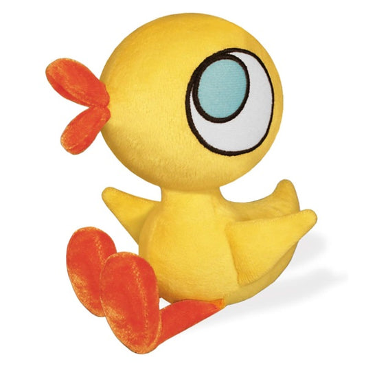 YOTTOY /  Mo Willems Collection | Duckling Soft Stuffed Animal Plush Toy - 8”