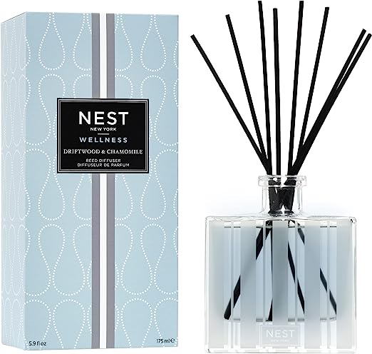 NEST New York / Driftwood & Chamomile