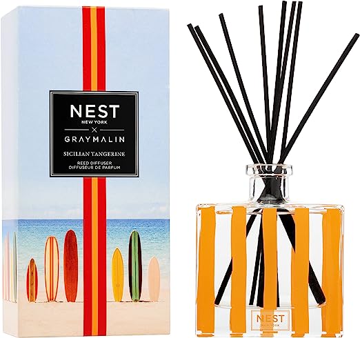 NEST New York / Sicilian Tangerine