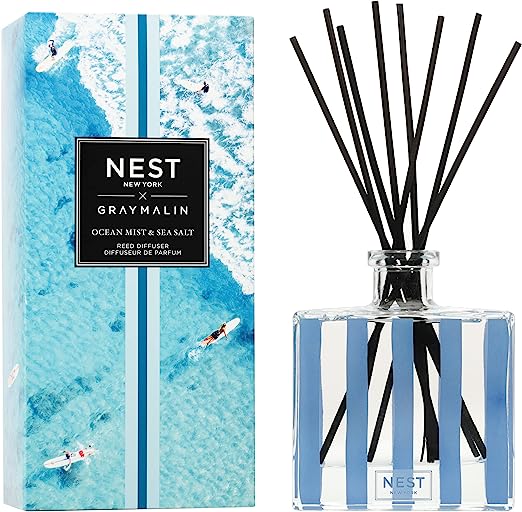 NEST New York / Ocean Mist & Sea Salt