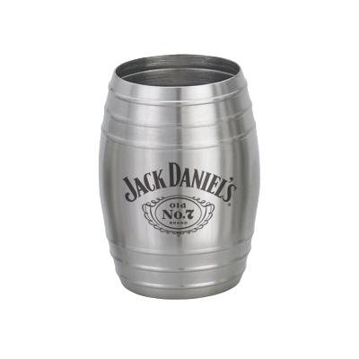 Jack Daniel's / Medium Jack Daniel's Barrel Shot Glass