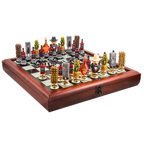 Jack Daniel's / Jack Daniel's Chess Set