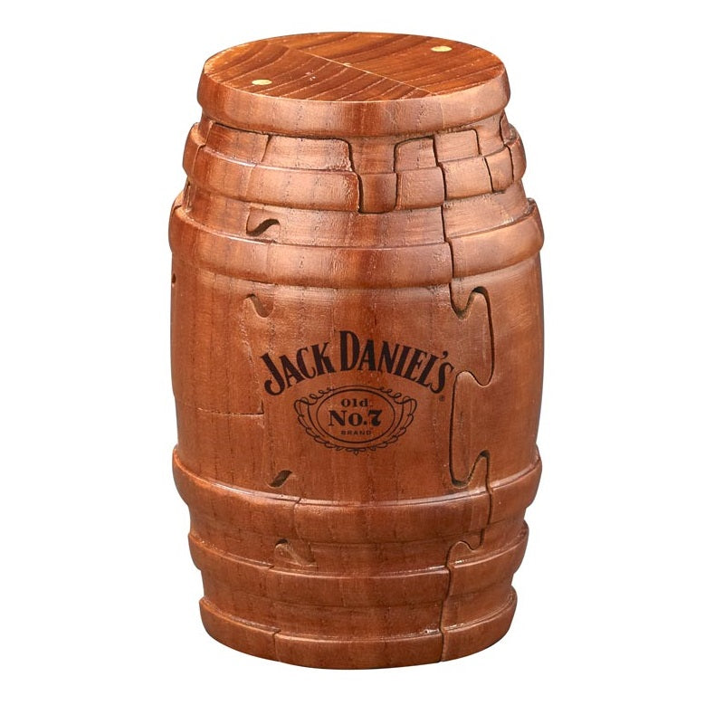 Jack Daniel's / Jack Daniel's Barrel Puzzle