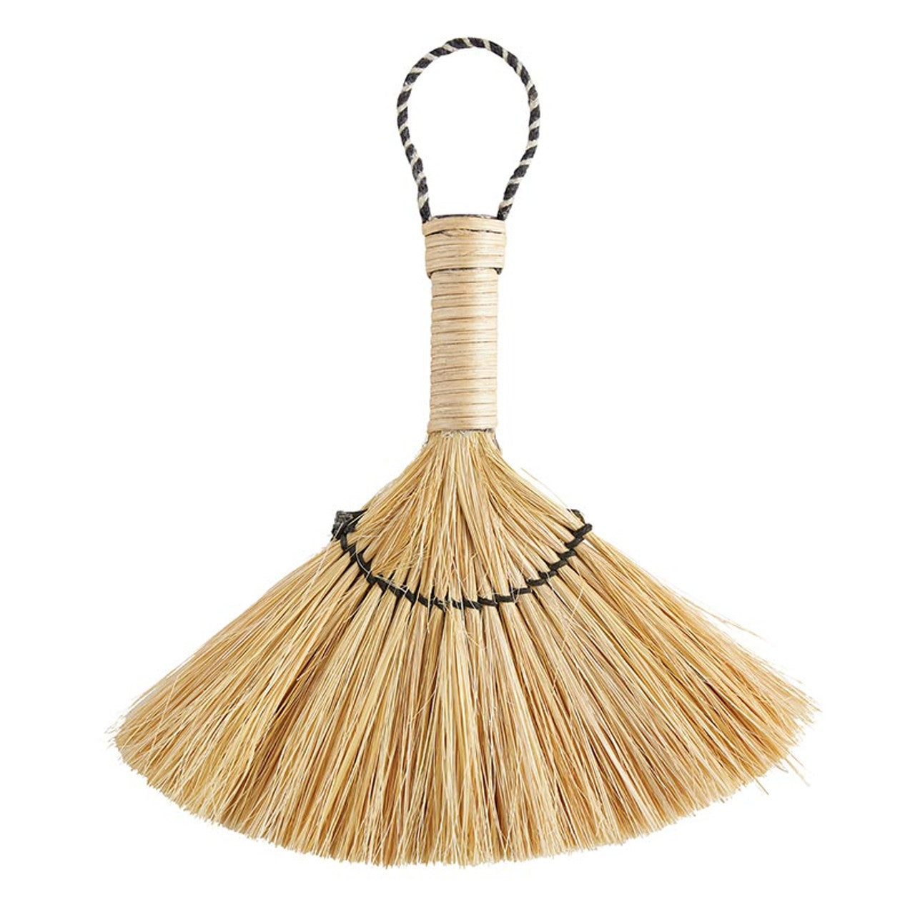 Cane Broom Decor